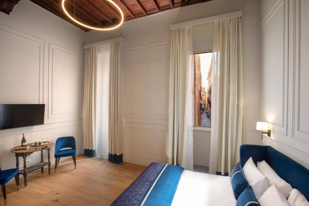 Garden Palace Rome Extérieur photo